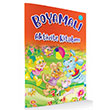 Boyamal Aktivite Kitabm Krmz Damla Yaynevi