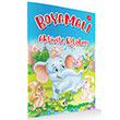 Boyamal Aktivite Kitabm Mavi Damla Yaynevi