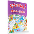 Boyamal Aktivite Kitabm Mor Damla Yaynevi
