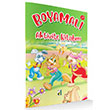 Boyamal Aktivite Kitabm Yeil Damla Yaynevi