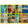 Seviye 3 Seti-14 Kitap Takm National Geographic Kids