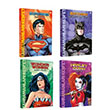 DC Comics Sper Kahramanlar Kefet 4 Kitap Set Beta Kids