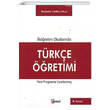 İlköğretim Okullarında Türkçe Öğretimi Mustafa Cemiloğlu Alfa Aktüel Yayınları