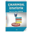 karmsal statistik Erkan Iok Alfa Aktel Yaynlar