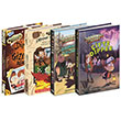 Esrarengiz Kasaba Hikaye Seti (4 Kitap Takım) Beta Kids