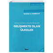 Uluslararas Terr ve Yoksulluk Kskacnda Gelimekte Olan lkeler brahim S. Canbolat Alfa Aktel Yaynlar