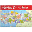 Minik Damla Yapboz Trkiye Haritas Damla Yaynevi