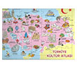 Minik Damla Yapboz Trkiye Kltr Atlas Damla Yaynevi