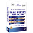 KPSS A Grubu Kamu Hukuku Konu Anlatm Kutluay Kararl 6. Bask 4T Yaynlar