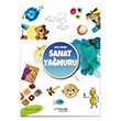 Okul ncesi Sanat Yamuru ONburda Yaynclk