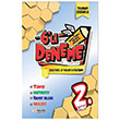 2.Snf Beceri Temelli Yeni Nesil Sorularla 6 l Deneme Seti ONburda Yaynclk