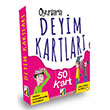 Oyunlarla Deyim Kartlar Damla Yaynevi
