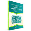 renci Grlerine Gre lahiyat Faklteleri amlca Yaynlar