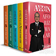 Aforizmalar (5 Kitap Set) Girdap Kitap