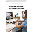 Uzaktan Eitimde Etkileim Tasarm Nobel Akademik Yaynclk