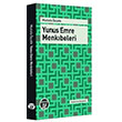 Yunus Emre Menkbeleri Byyen Ay Yaynlar