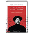 Zabel Yesayan Yaam ve Eserleri Sosi Antikacolu nklap Kitabevi