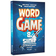 8. Snf ngilizce Game Word Kelime Testleri Panem Yaynlar