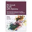 Bir ocuk ki Dil ift Diploma Siyasal Kitabevi