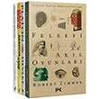 Felsefe 101 Seti-4 Kitap Takm Profil Kitap