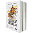 Edebiyatn Profili Seti-5 Kitap Takm Profil Kitap
