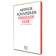Fraulein Else Arthur Schnitzler Helikopter Yaynlar