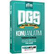2023 Prestij Serisi DGS Saysal Yetenek Konu Anlatm Yediiklim Yaynlar