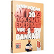 2023 AYT Trk Dili ve Edebiyat Soru Bankas Video zml Benim Hocam Yaynlar