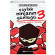 aylak Ninjann Gnl III Kzl Ninjalarn Ykselii Marcus Emerson Epsilon Yaynevi