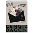 Anneme Mektuplar Cengiz Dac tken Neriyat