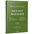 Devlet Maliyesi Dizgi Kitap