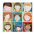 Pozitif Dnceler Serisi (9 Kitap) Laurie Wright Sola Kidz