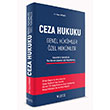 Ceza Hukuku Genel Hkmler zel Hkmler LexTax Yaynlar