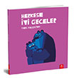 Herkese yi Geceler Chris Haughton Redhouse Kidz