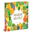 Nerede Bu Fil Barroux Redhouse Kidz