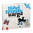 Mavi Tutkunu Karga Aysun Berktay zmen Redhouse Kidz