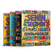 Senin Seimin Seti 4 Kitap Nick Sharratt Domingo Yaynevi