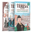 Teresa Halann Soruturmalar Seti 3 Kitap Antonio Calvani Domingo Yaynevi