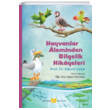 Hayvanlar Aleminden Bilgelik Hikayeleri Kazm Uysal Beyan Yaynlar