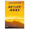 Beyler Aman Hasan Kayhan Elips Kitap