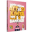 2023 AYT Kimya Tamam Video zml Soru Bankas Benim Hocam Yaynlar