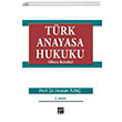 Trk Anayasa Hukuku (Ders Kitab) Hasan Tun Gazi Kitabevi