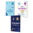 TYT Matematik Tamam Set 3 Kitap z Kazan Yaynlar