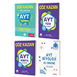 2023 AYT MF (Saysal) Deneme Seti (95 Deneme) z Kazan Yaynlar