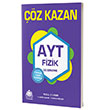 AYT Fizik 30 Deneme z Kazan Yaynlar