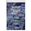 Kazanmak in Duruma Taktikleri Zoe Kitap