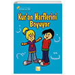 Ahmet ile Elif Kuran Harflerini Boyuyor naralt Yaynlar