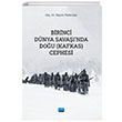 Birinci Dnya Savanda Dou (Kafkas) Cephesi Sayim Trkman Nobel Akademik Yaynclk