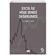 Excel ile Hisse Senedi Deerlemesi Arman T. Tevfik Literatr Yaynclk