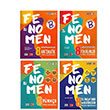 Fenomen 8.Snf LGS Matematik Fen Trke nklap Tarihi Soru Bankas Seti 4 Kitap Gama Yaynlar